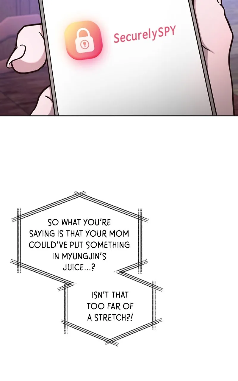 Like Mother, Like Daughter Chapter 103 page 35 - 