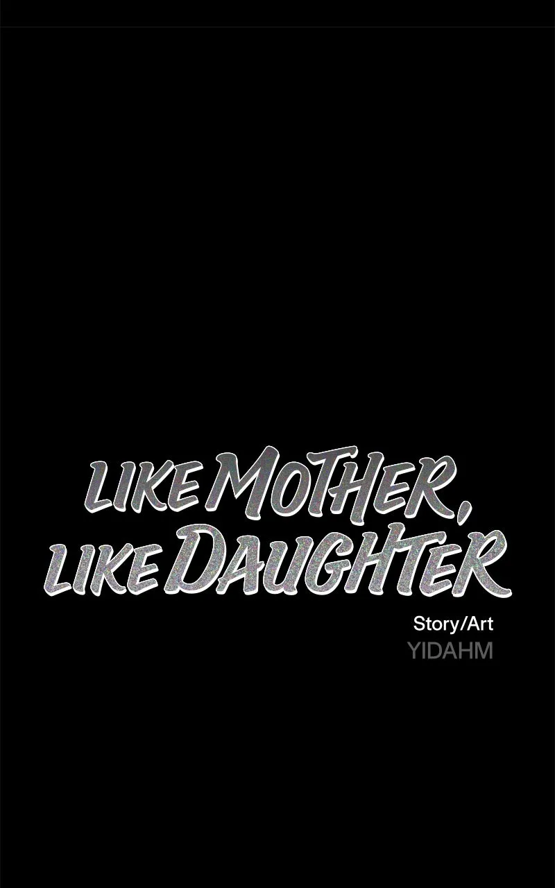 Like Mother, Like Daughter Chapter 104 page 7 - 
