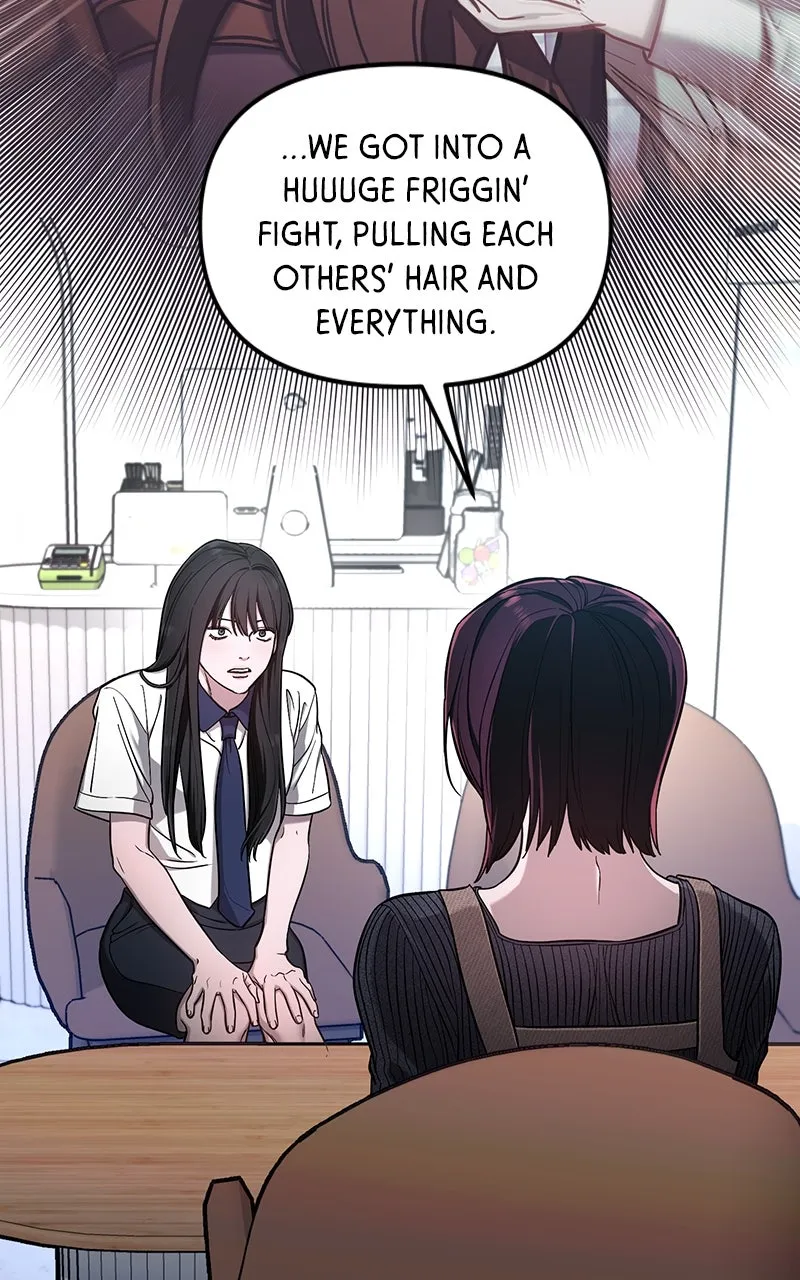Like Mother, Like Daughter Chapter 107 page 19 - 