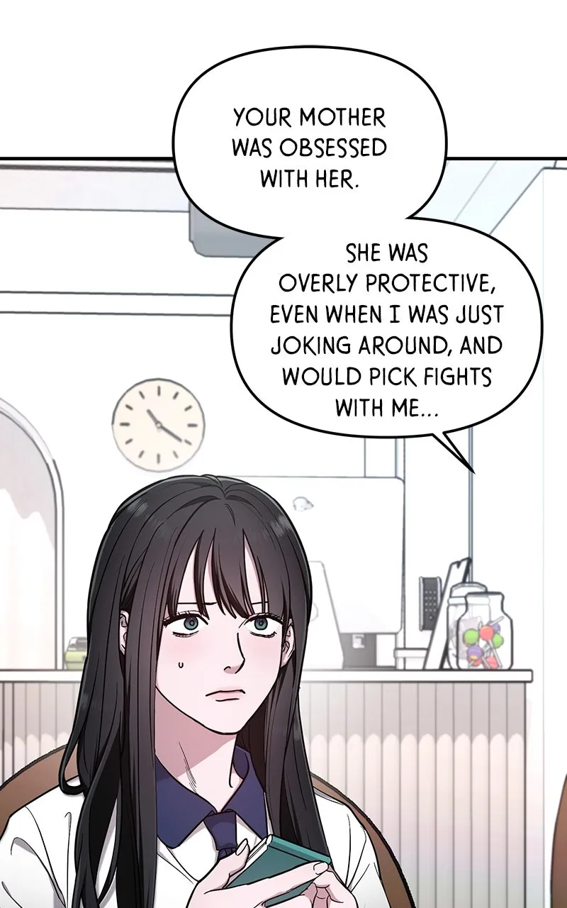 Like Mother, Like Daughter Chapter 107 page 22 - 