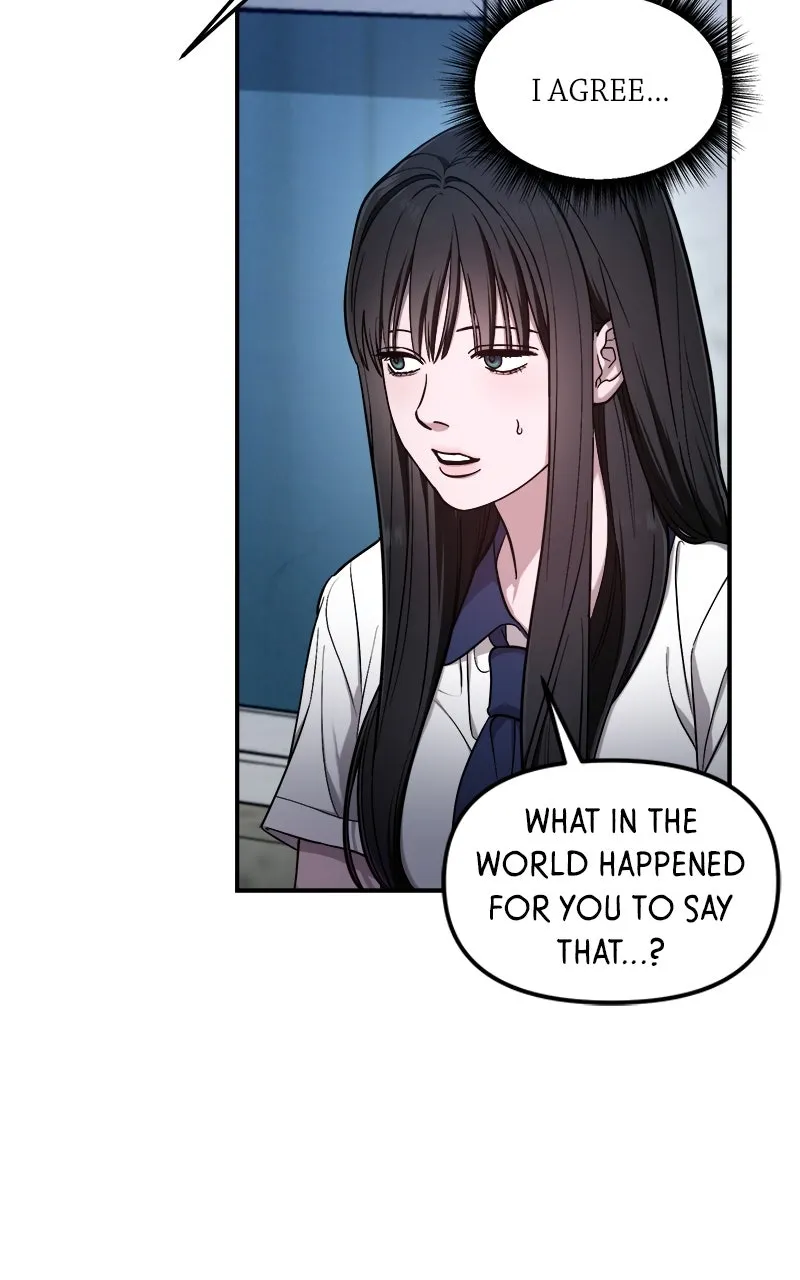 Like Mother, Like Daughter Chapter 107 page 32 - 