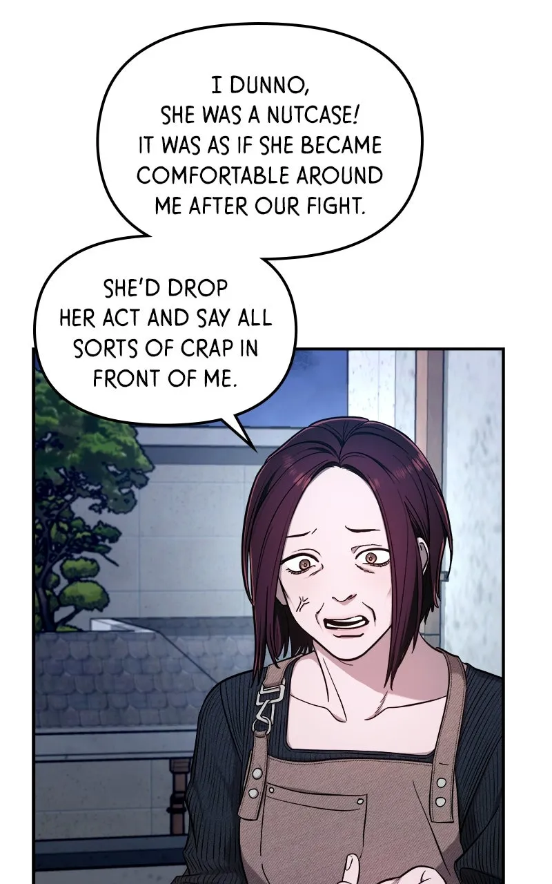 Like Mother, Like Daughter Chapter 107 page 33 - 