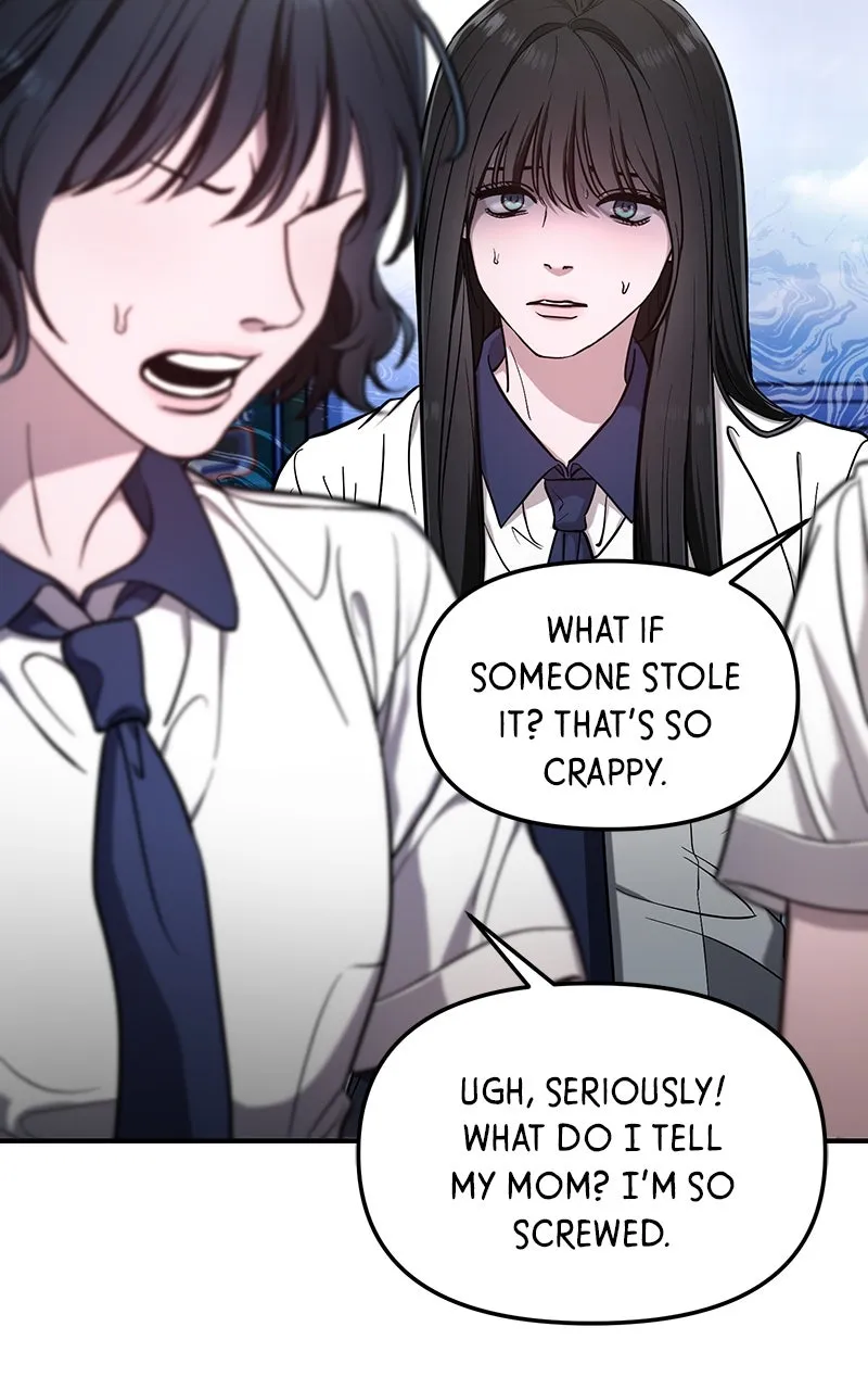 Like Mother, Like Daughter Chapter 108 page 18 - 