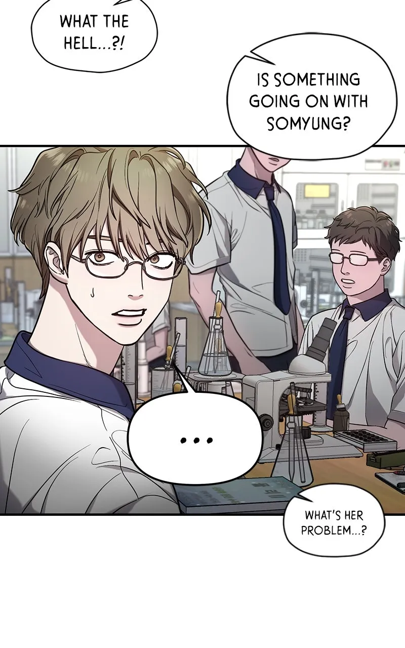 Like Mother, Like Daughter Chapter 109 page 79 - 
