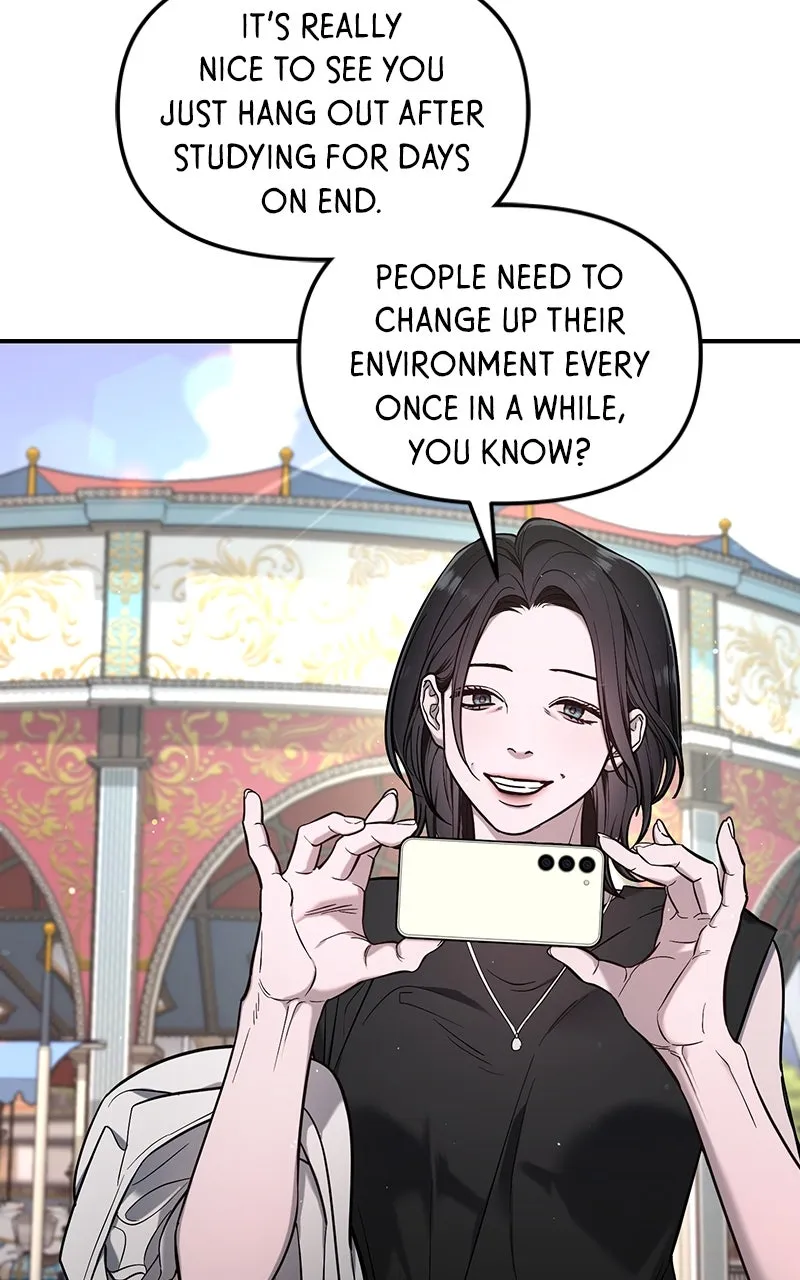 Like Mother, Like Daughter Chapter 111 page 36 - 
