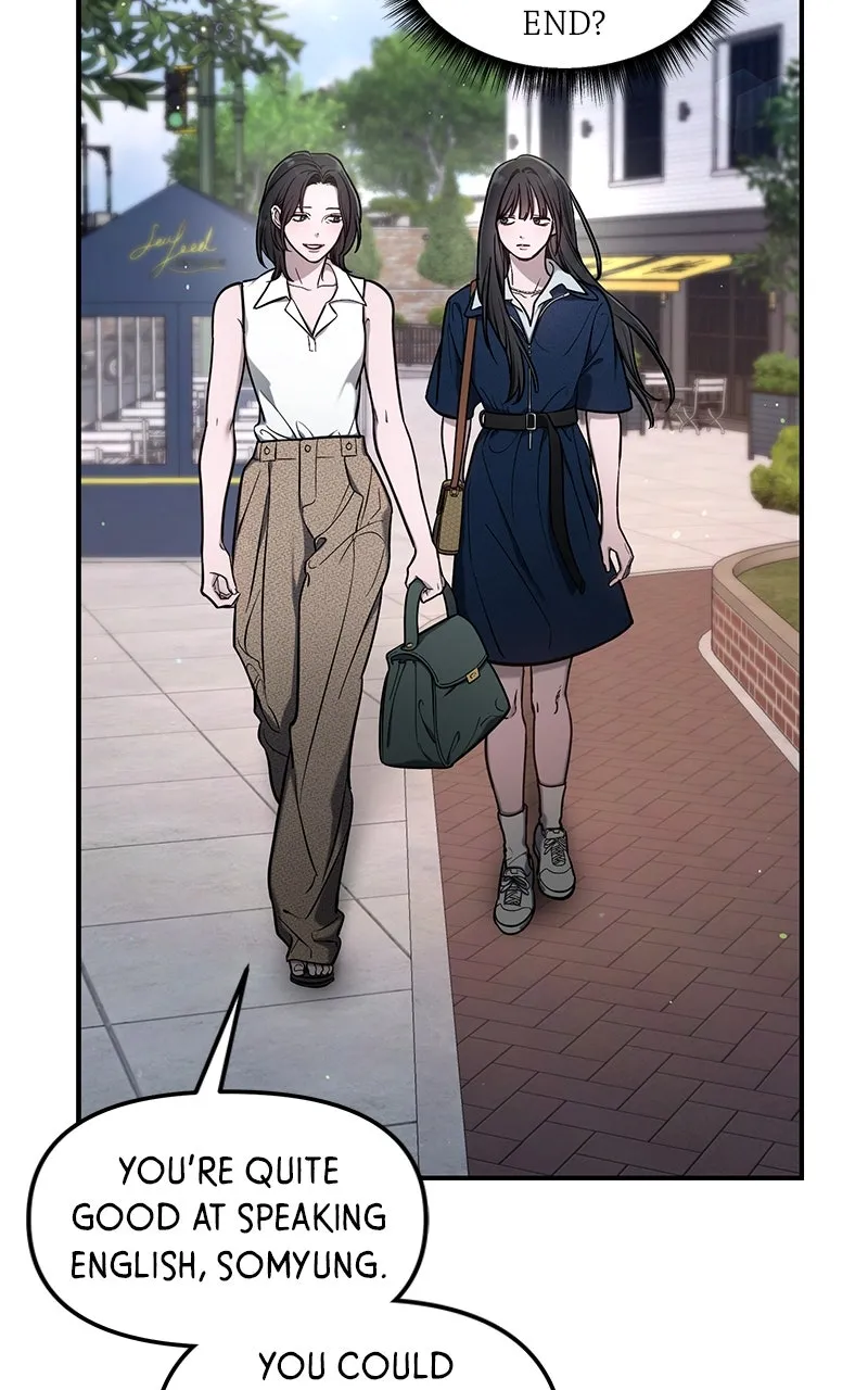 Like Mother, Like Daughter Chapter 111 page 41 - 