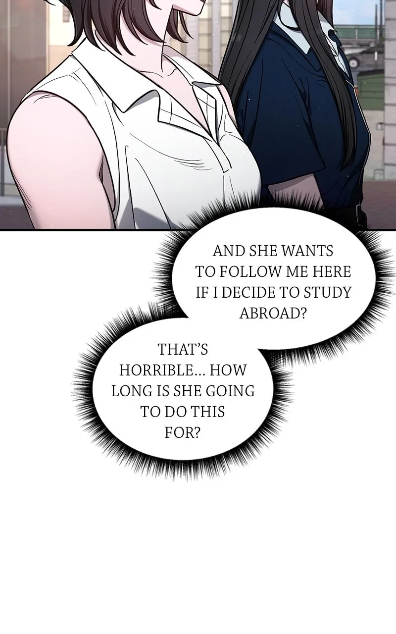 Like Mother, Like Daughter Chapter 111 page 50 - 