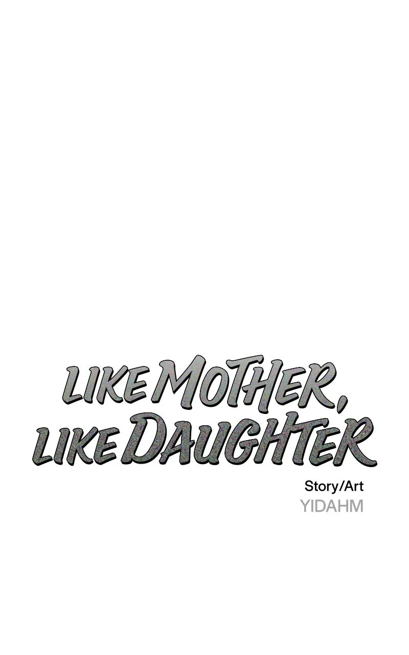 Like Mother, Like Daughter Chapter 111 page 10 - 