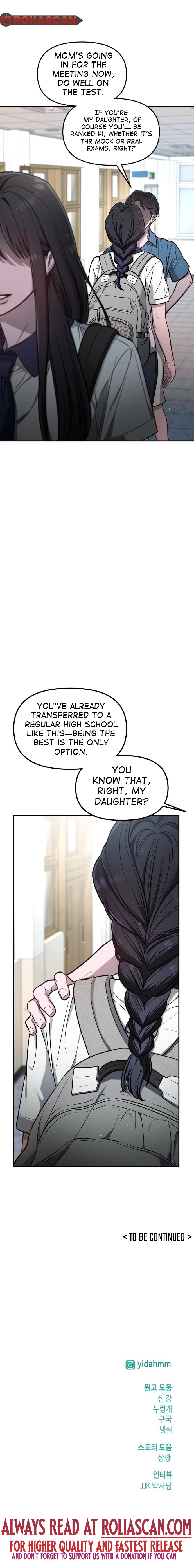 Like Mother, Like Daughter Chapter 113 page 11 - 