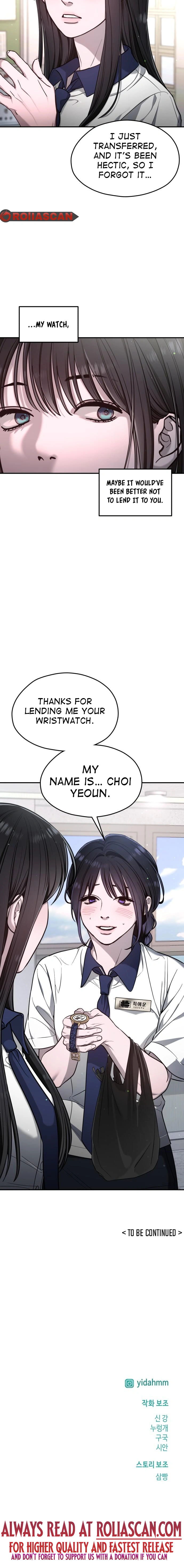 Like Mother, Like Daughter Chapter 114 page 9 - 