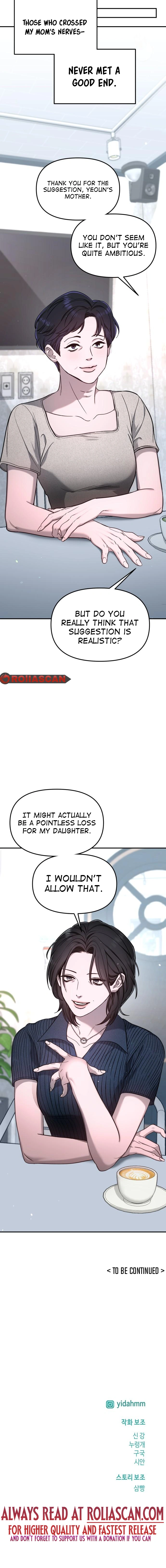 Like Mother, Like Daughter Chapter 119 page 11 - 