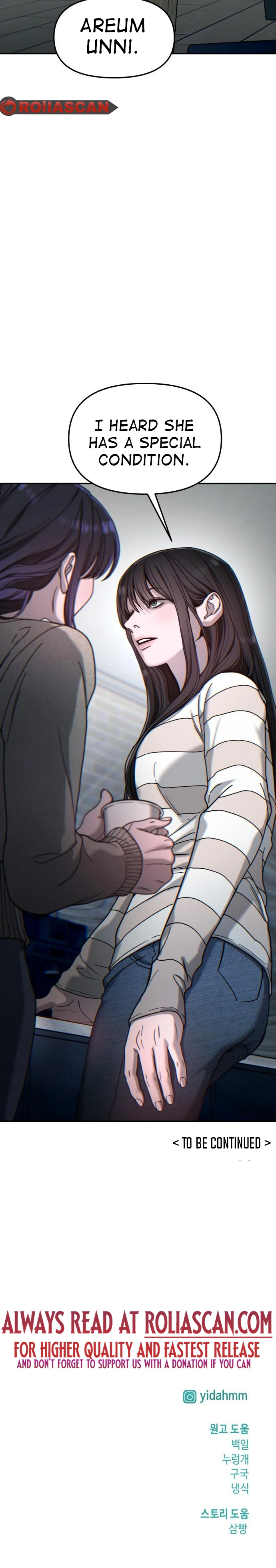 Like Mother, Like Daughter Chapter 126 page 10 - 