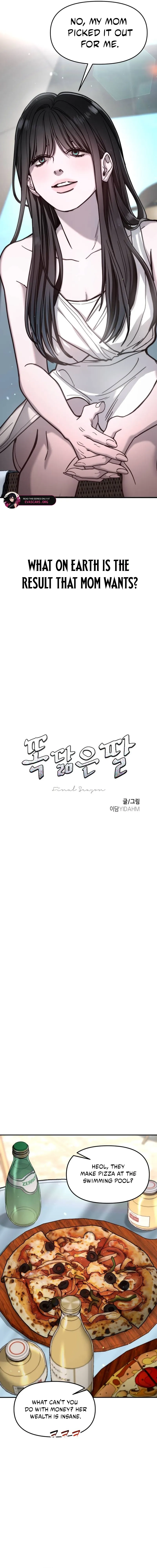 Like Mother, Like Daughter Chapter 161 page 3 - 