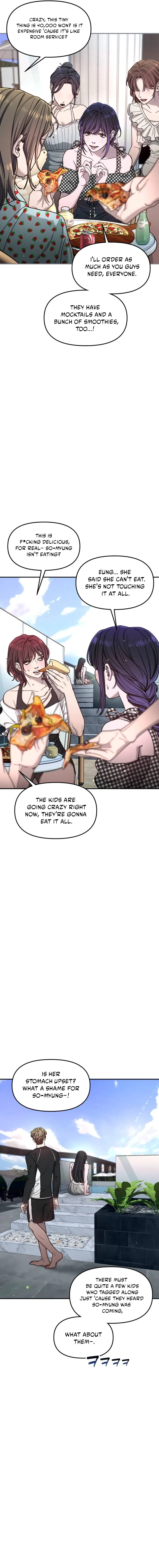 Like Mother, Like Daughter Chapter 161 page 4 - 