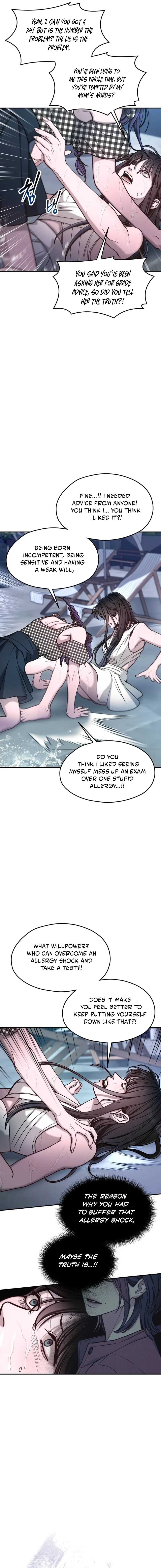 Like Mother, Like Daughter Chapter 162 page 8 - 