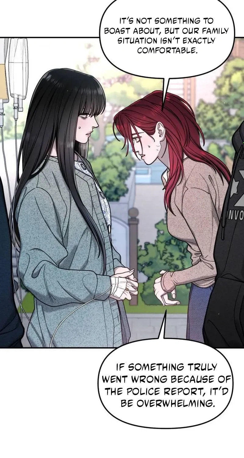 Like Mother, Like Daughter Chapter 175 page 33 - 