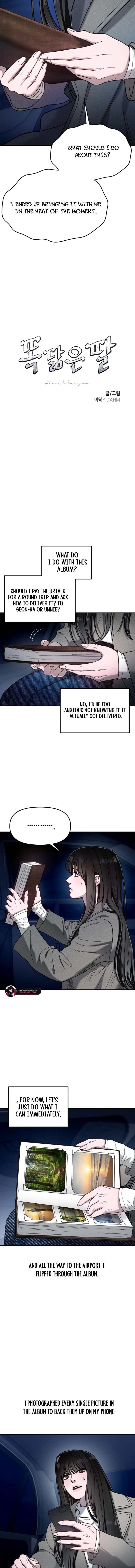 Like Mother, Like Daughter Chapter 196 page 3 - 