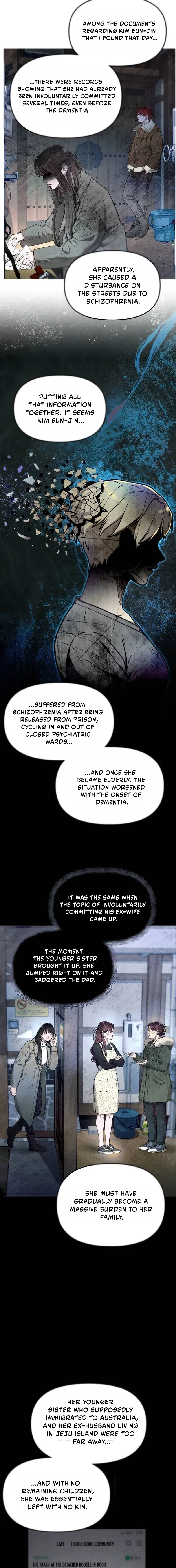 Like Mother, Like Daughter Chapter 199 page 13 - 