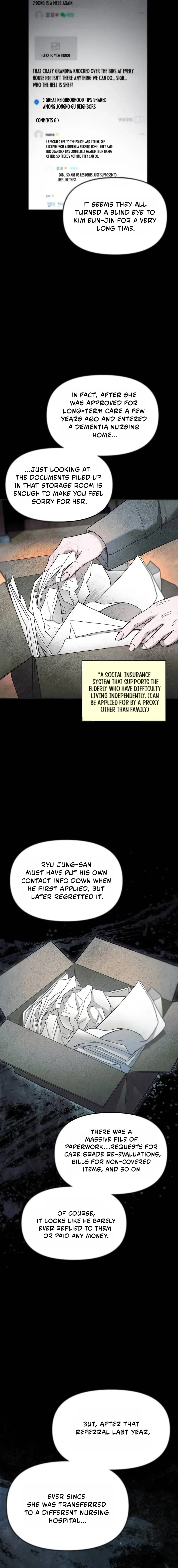 Like Mother, Like Daughter Chapter 199 page 14 - 