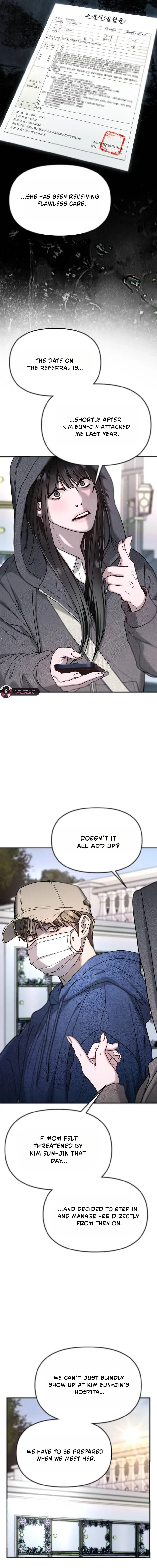 Like Mother, Like Daughter Chapter 199 page 15 - 