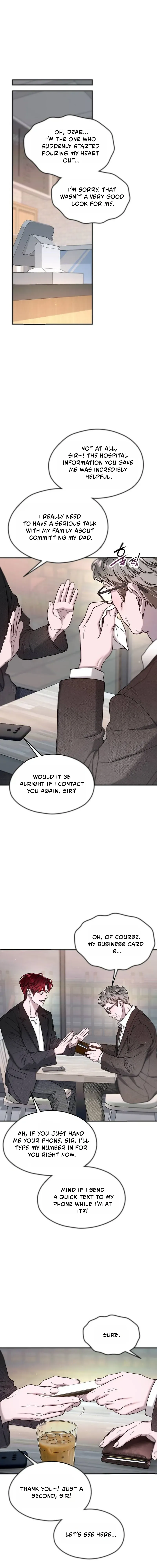 Like Mother, Like Daughter Chapter 199 page 16 - 