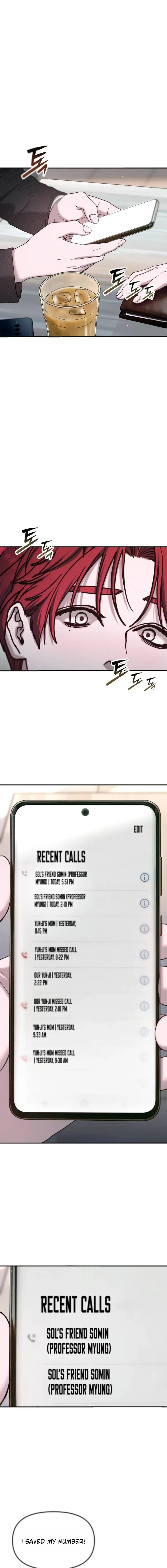 Like Mother, Like Daughter Chapter 199 page 17 - 