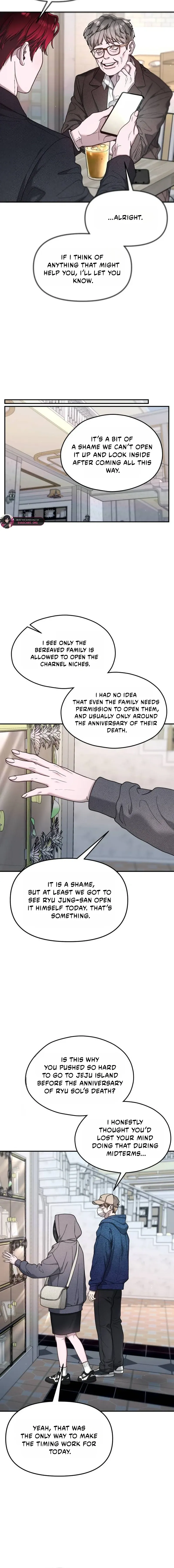 Like Mother, Like Daughter Chapter 199 page 18 - 