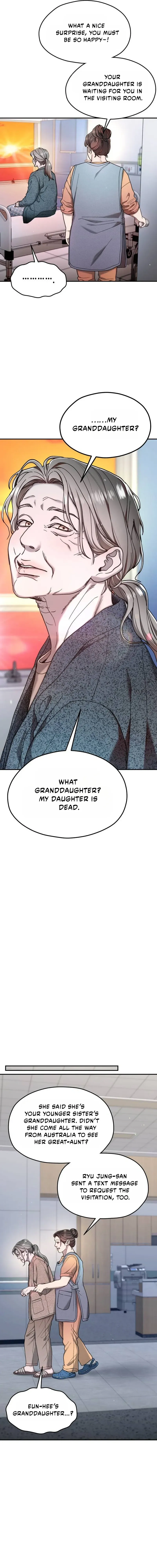 Like Mother, Like Daughter Chapter 199 page 20 - 
