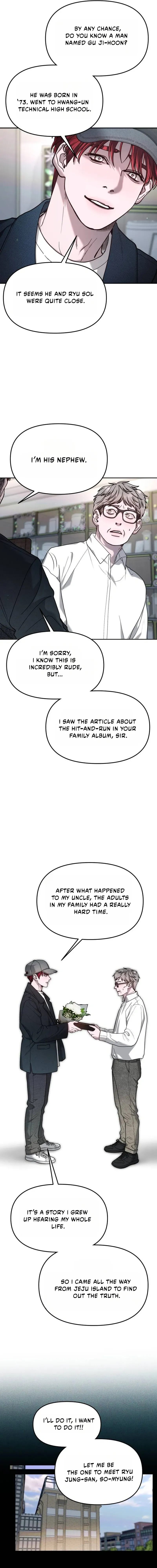 Like Mother, Like Daughter Chapter 199 page 3 - 