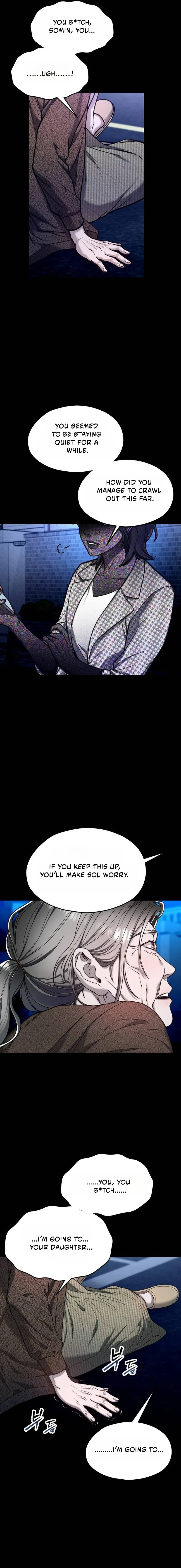 Like Mother, Like Daughter Chapter 199 page 22 - 