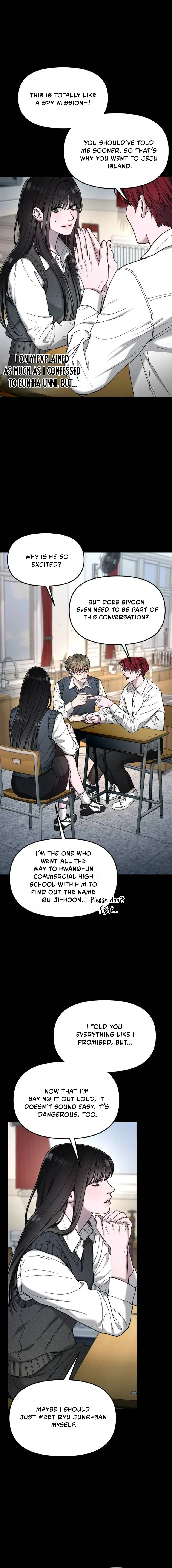 Like Mother, Like Daughter Chapter 199 page 4 - 