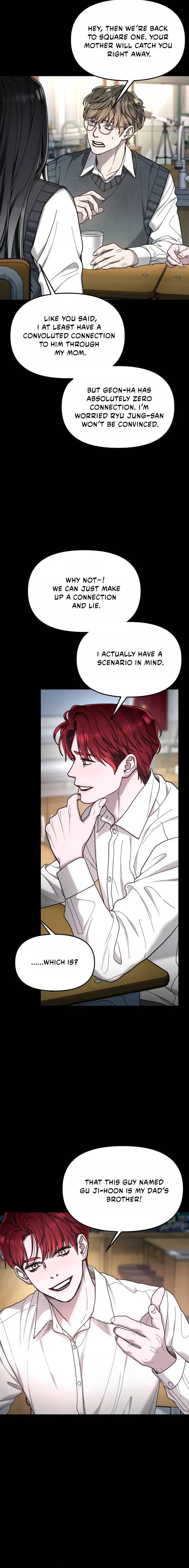 Like Mother, Like Daughter Chapter 199 page 5 - 