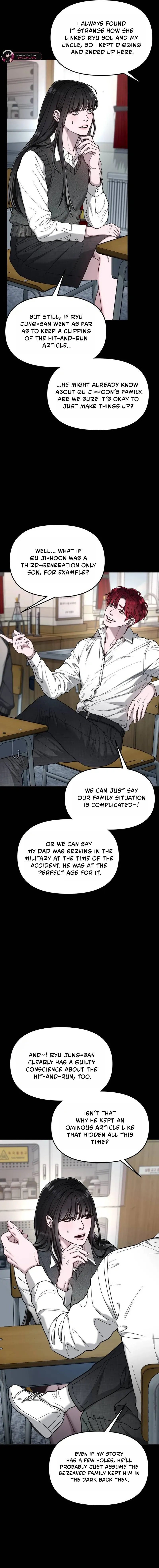 Like Mother, Like Daughter Chapter 199 page 7 - 