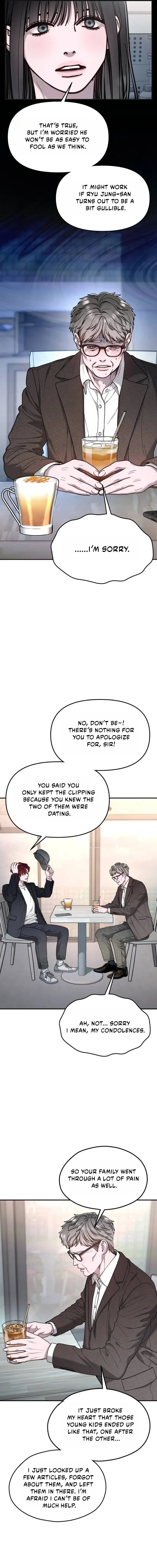 Like Mother, Like Daughter Chapter 199 page 8 - 