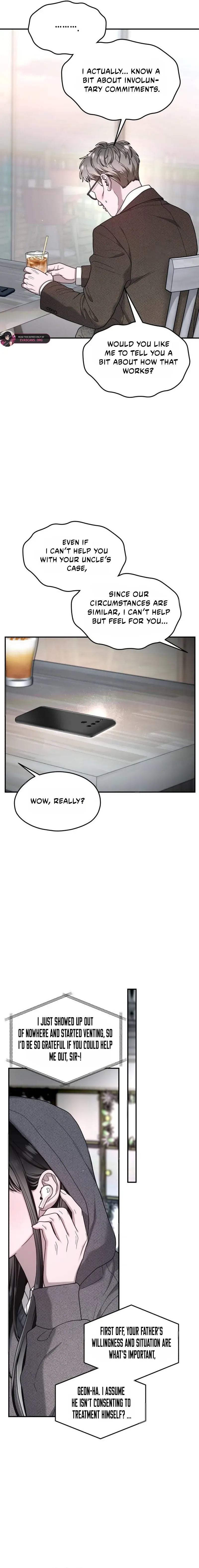 Like Mother, Like Daughter Chapter 199 page 10 - 