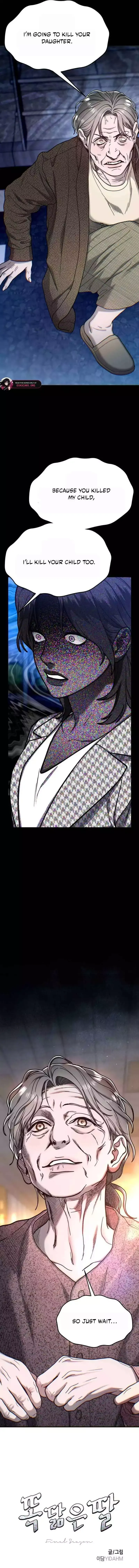Like Mother, Like Daughter Chapter 200 page 2 - 