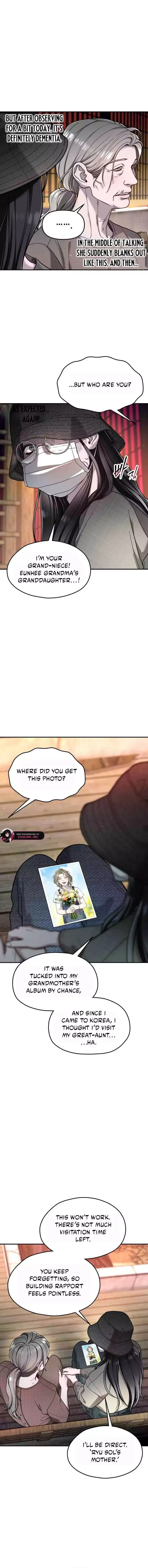 Like Mother, Like Daughter Chapter 200 page 11 - 