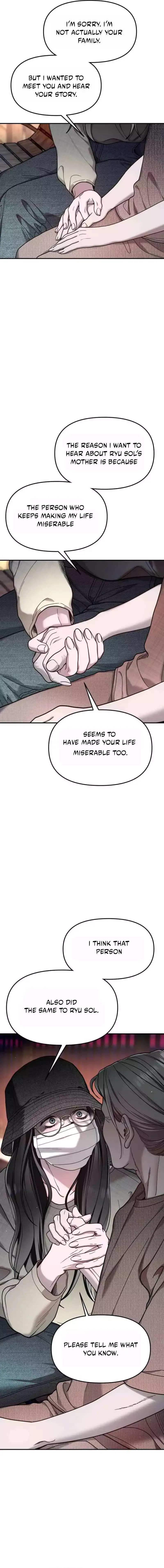 Like Mother, Like Daughter Chapter 200 page 12 - 