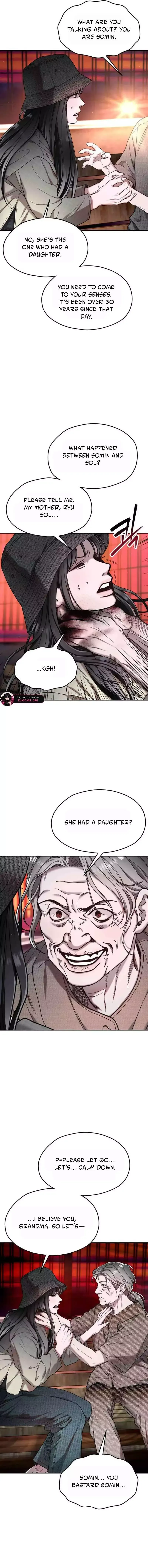 Like Mother, Like Daughter Chapter 200 page 15 - 