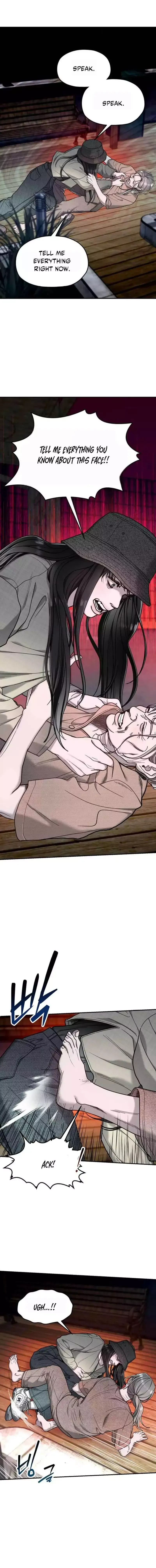 Like Mother, Like Daughter Chapter 200 page 17 - 
