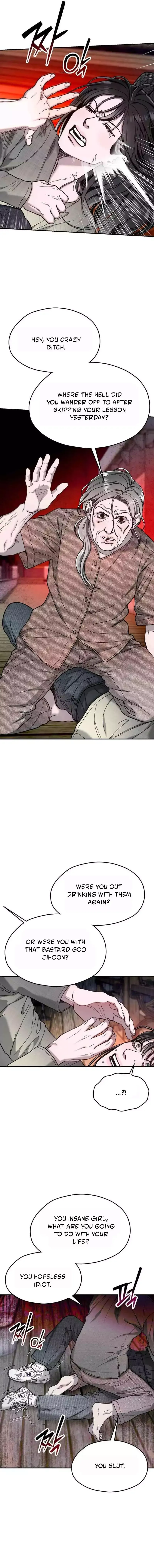 Like Mother, Like Daughter Chapter 200 page 18 - 