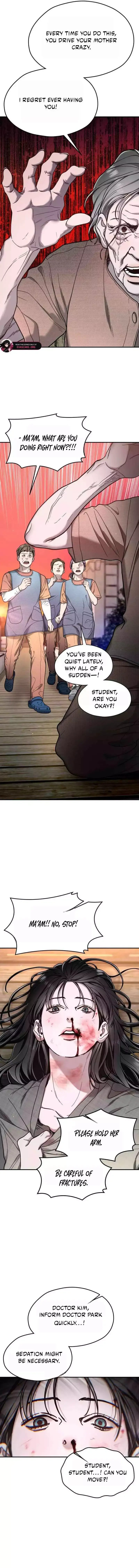 Like Mother, Like Daughter Chapter 200 page 19 - 