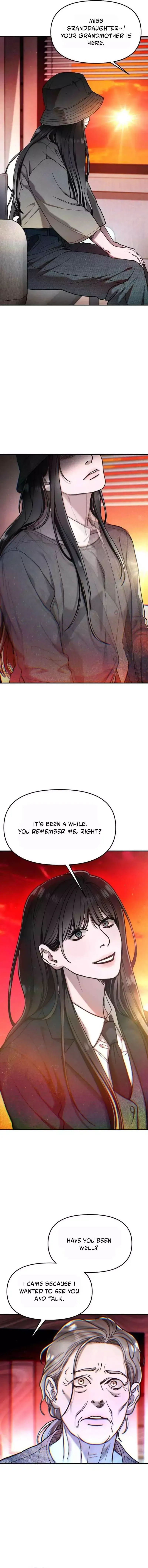 Like Mother, Like Daughter Chapter 200 page 6 - 