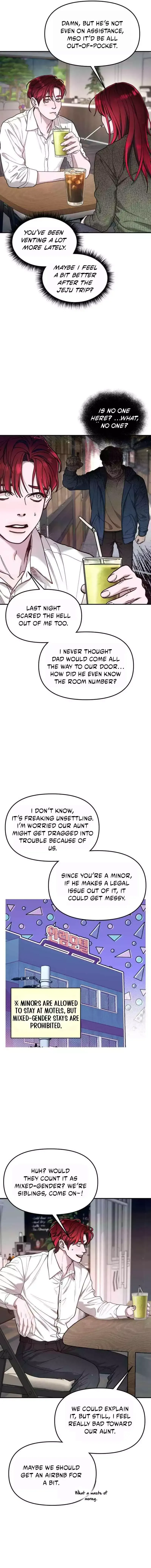 Like Mother, Like Daughter Chapter 200 page 8 - 