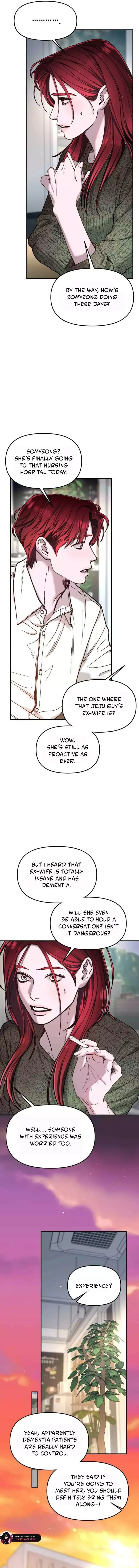 Like Mother, Like Daughter Chapter 200 page 9 - 