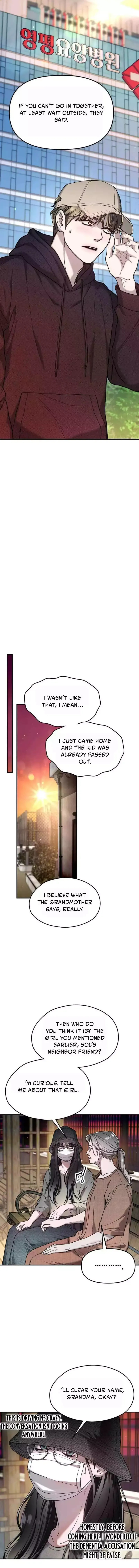 Like Mother, Like Daughter Chapter 200 page 10 - 