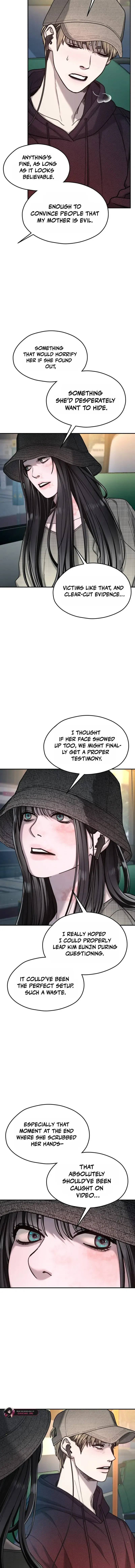 Like Mother, Like Daughter Chapter 201 page 12 - 