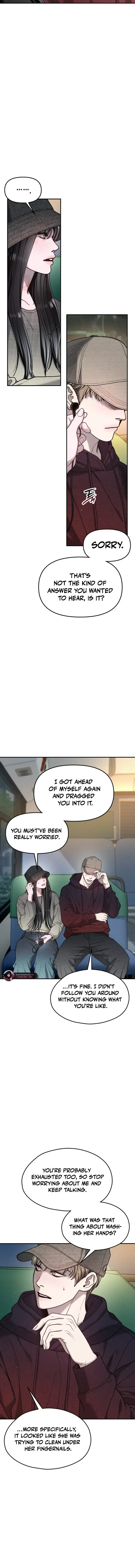 Like Mother, Like Daughter Chapter 201 page 13 - 