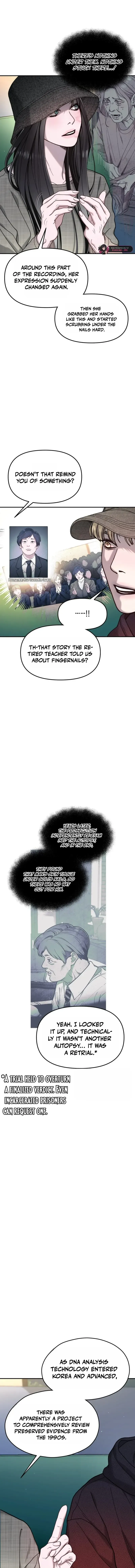 Like Mother, Like Daughter Chapter 201 page 14 - 