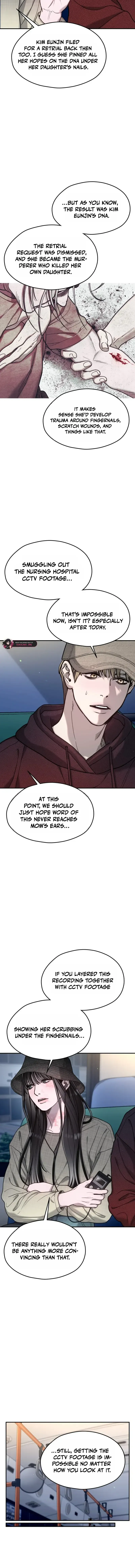 Like Mother, Like Daughter Chapter 201 page 15 - 